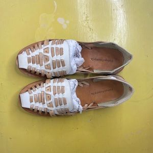 NWT Vintage Foundry Co. Myra Flats